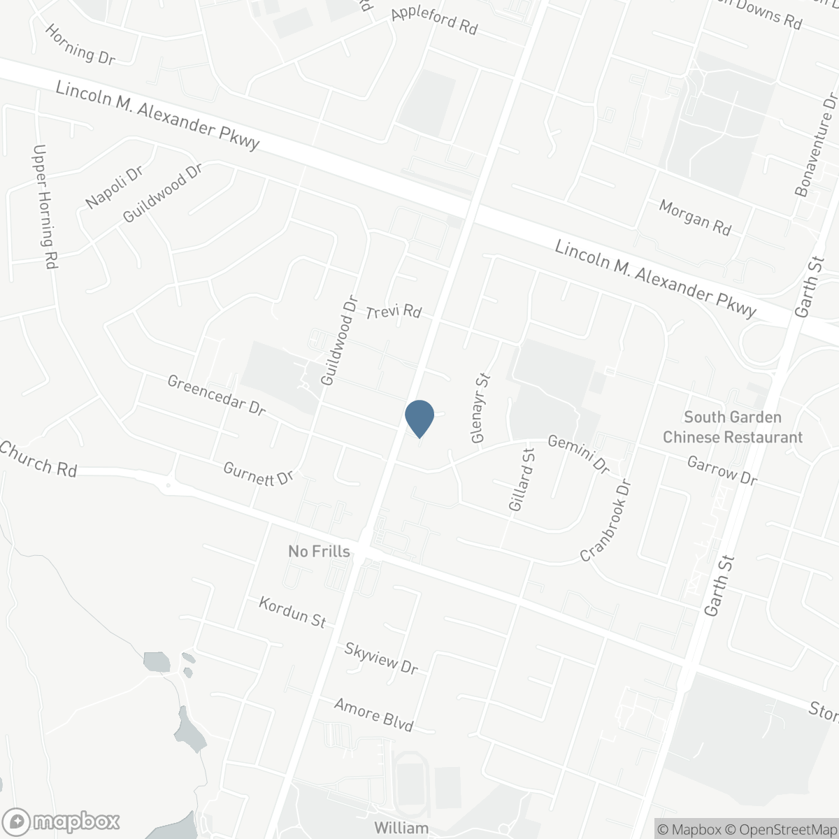 27 WINGFIELD PLACE E, Hamilton, Ontario L9C 7E9
